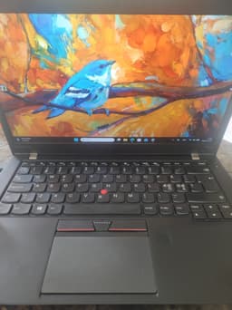 Okej Skick | Lenovo ThinkPad T460S | i5-6300U | Win 11 Pro | 8 GB RAM| 250GB SSD