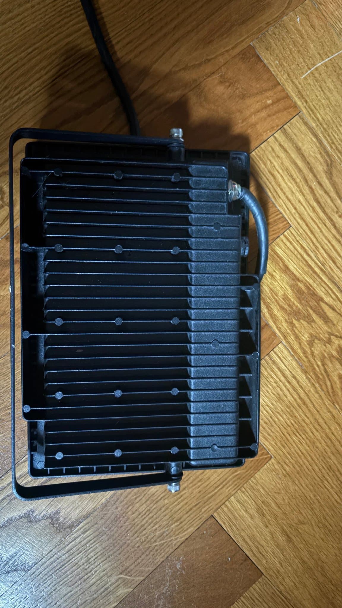 Novostella 60W IP66 LED-strålkastare med fjärrkontroll - RGB - 2ST