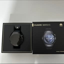 Huawei Watch 5 Smartklocka