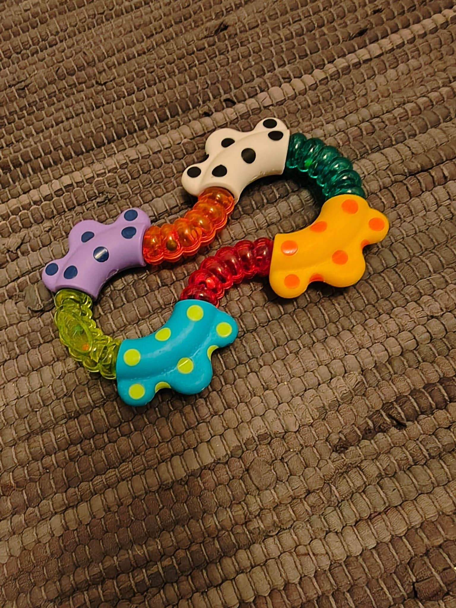 Playgro skallra