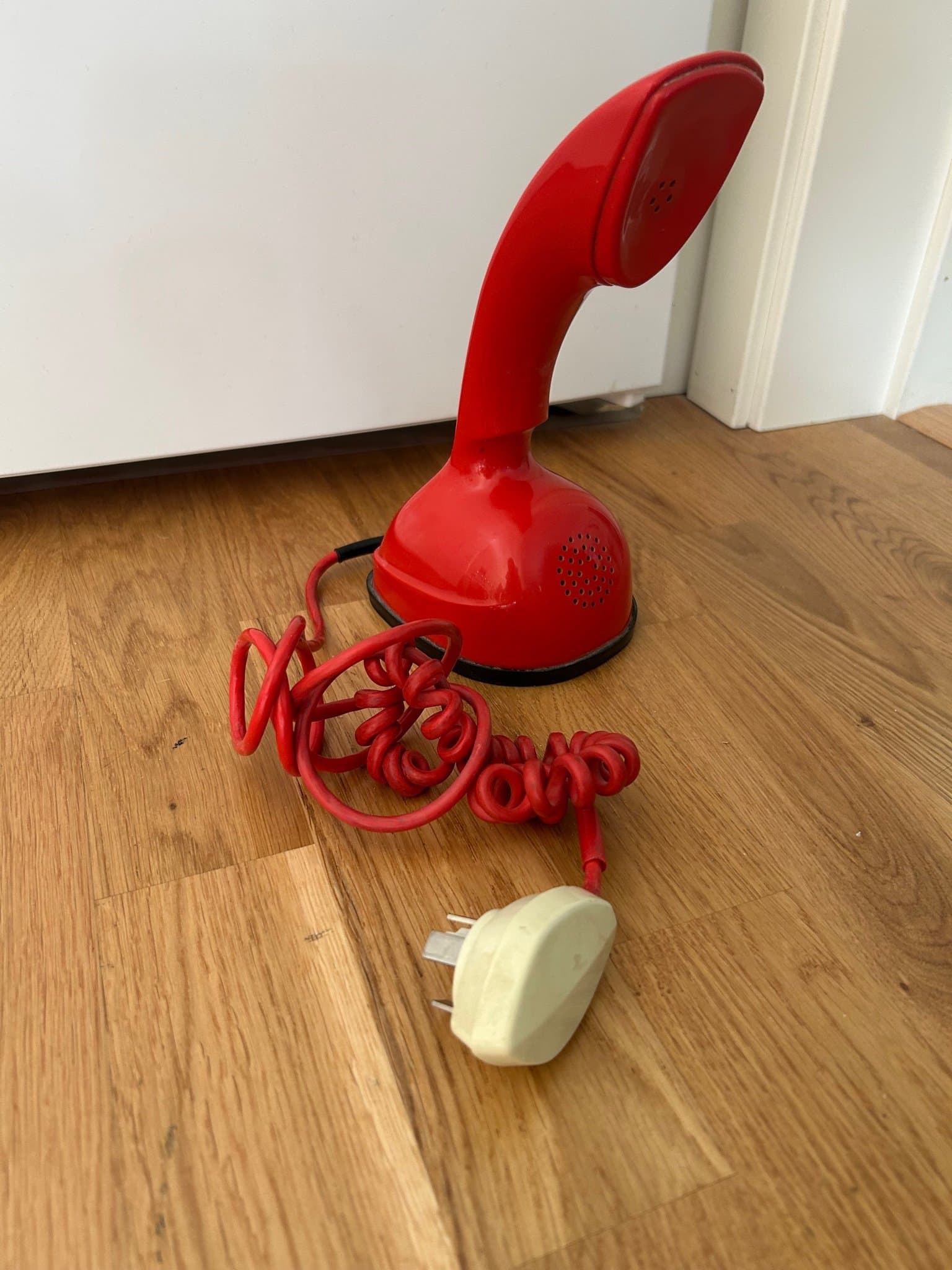 Telefon Kobra Ericofon Röd