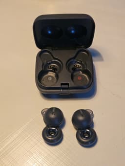 Sony linkbuds trådlösa hörlurar
