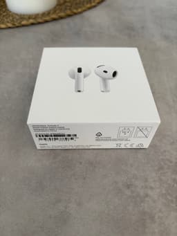 Apple AirPods 4 (Modell A3050, A3053, A3058)