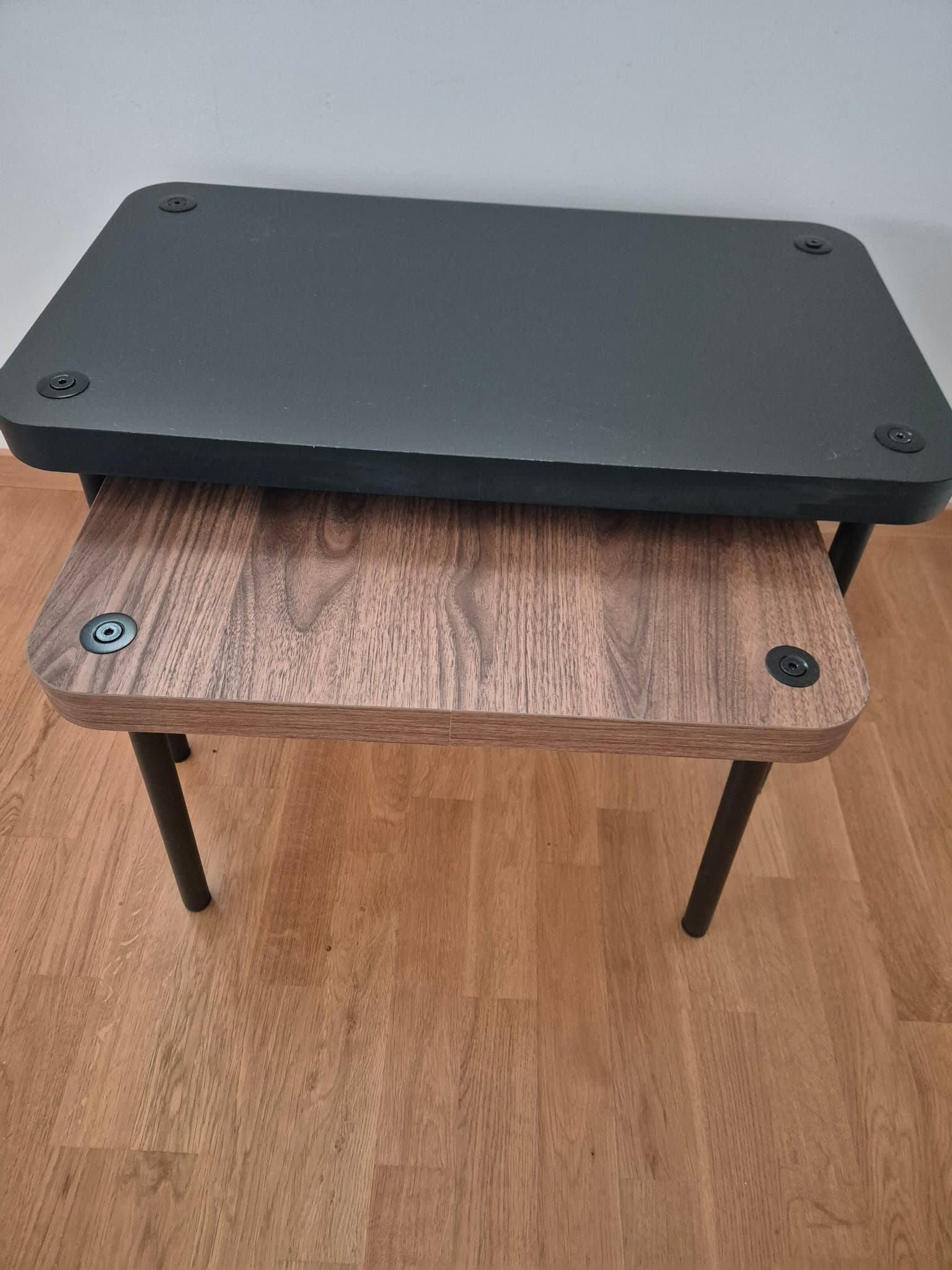 IKEA SONHULT satsbord, 2 stycken