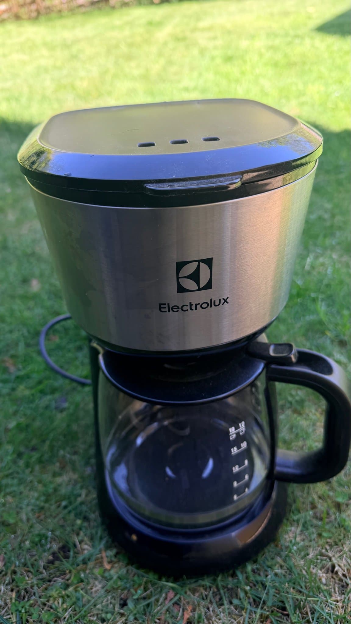 Electrolux Kaffebryggare EKF3700