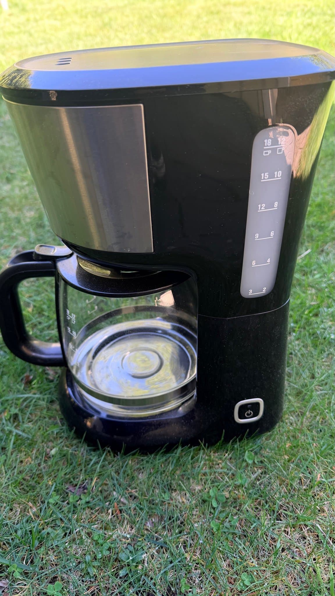 Electrolux Kaffebryggare EKF3700