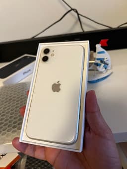 iPhone 11 Vit