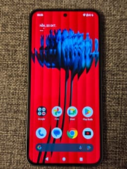 Nothing Phone 2, 12 gig ram, 256 GB lagring