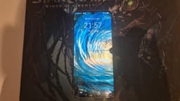 Huawei P30 Pro 128 GB. Skadad
