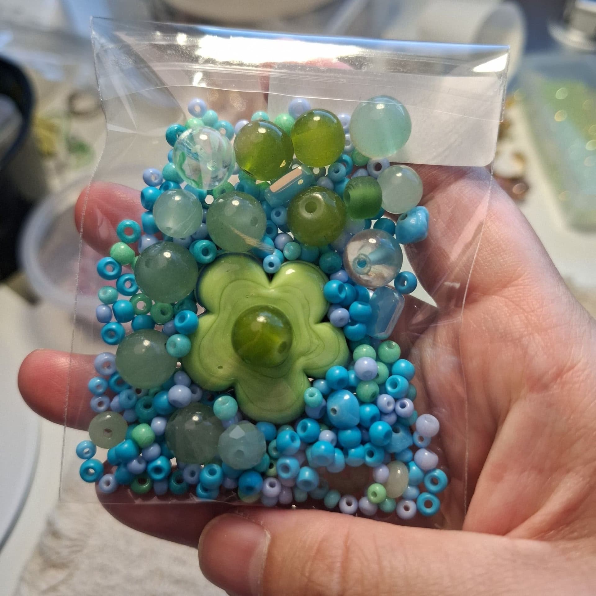 Mixed beads 45g