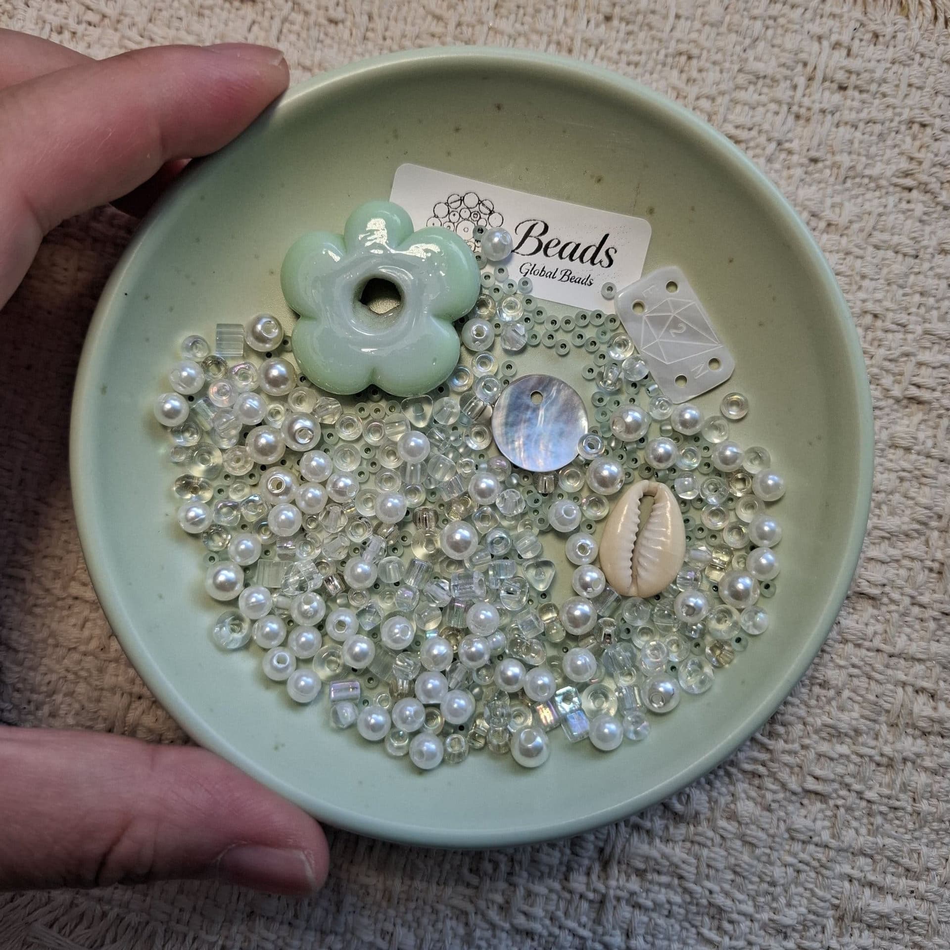 Mixed beads 32g
