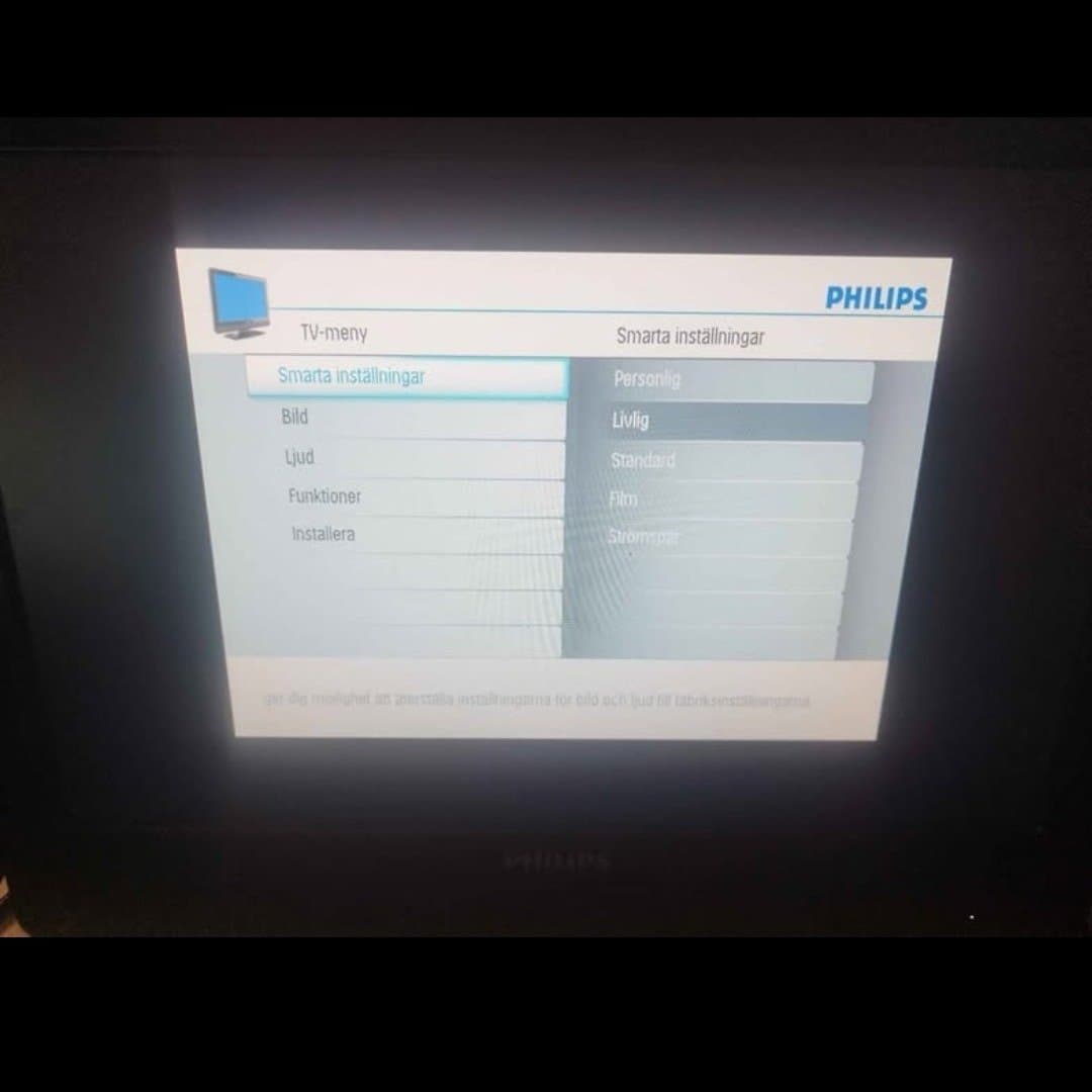 Philips TV 19 tum
