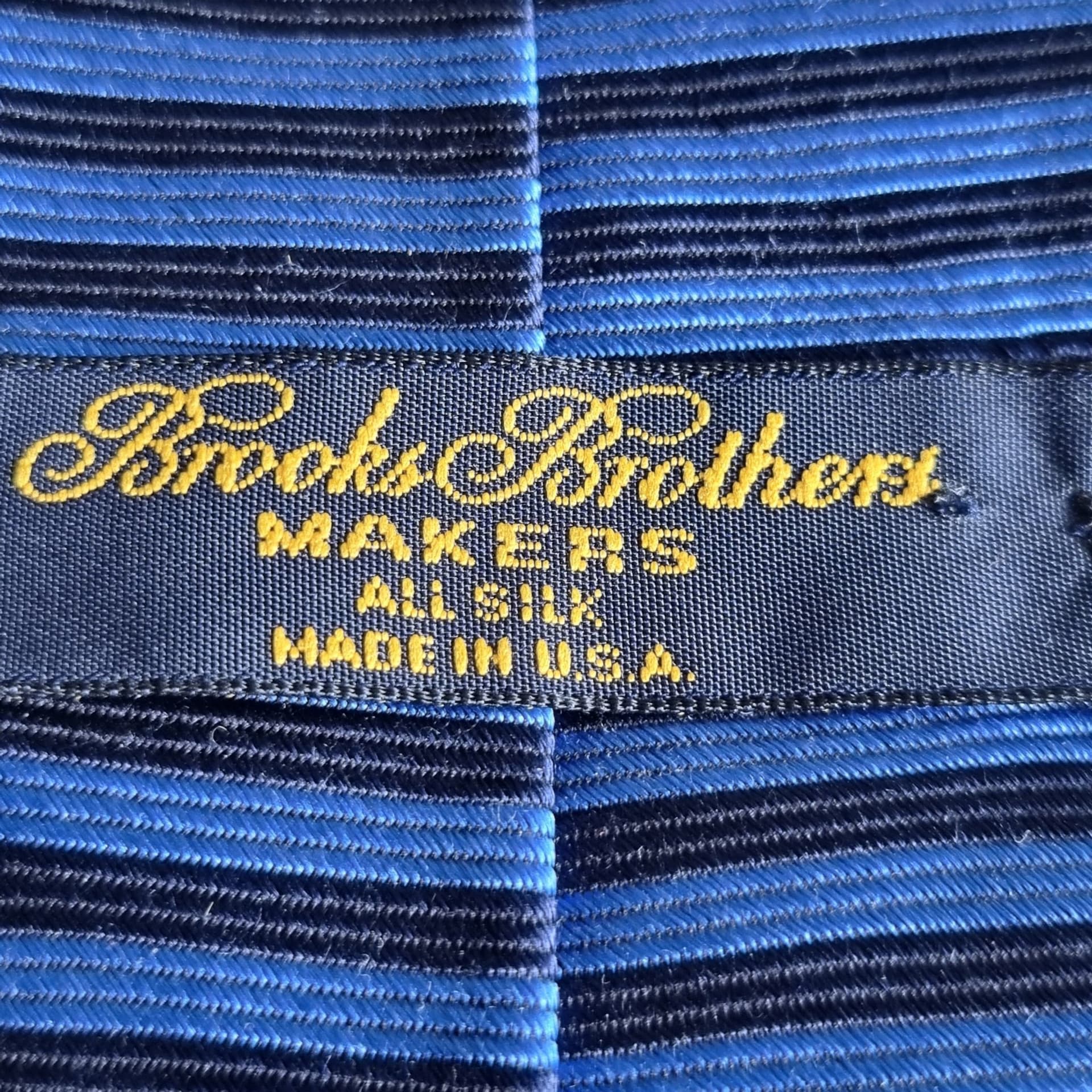 Brooks brothers USA LYXSLIPS