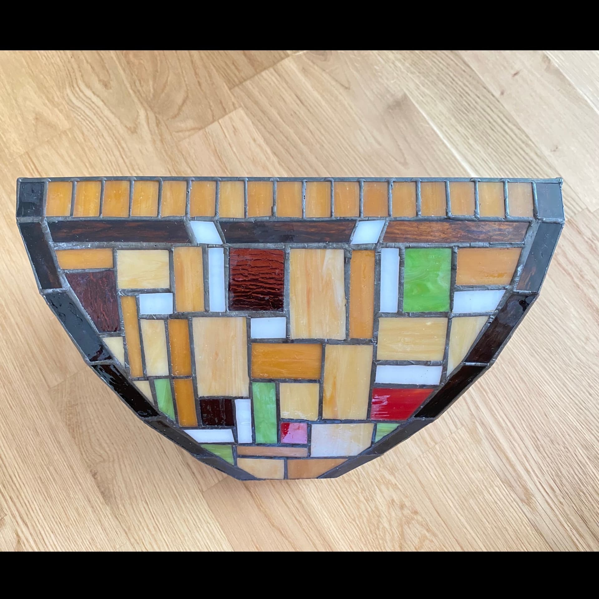Tiffany MOSAICO vägglampa