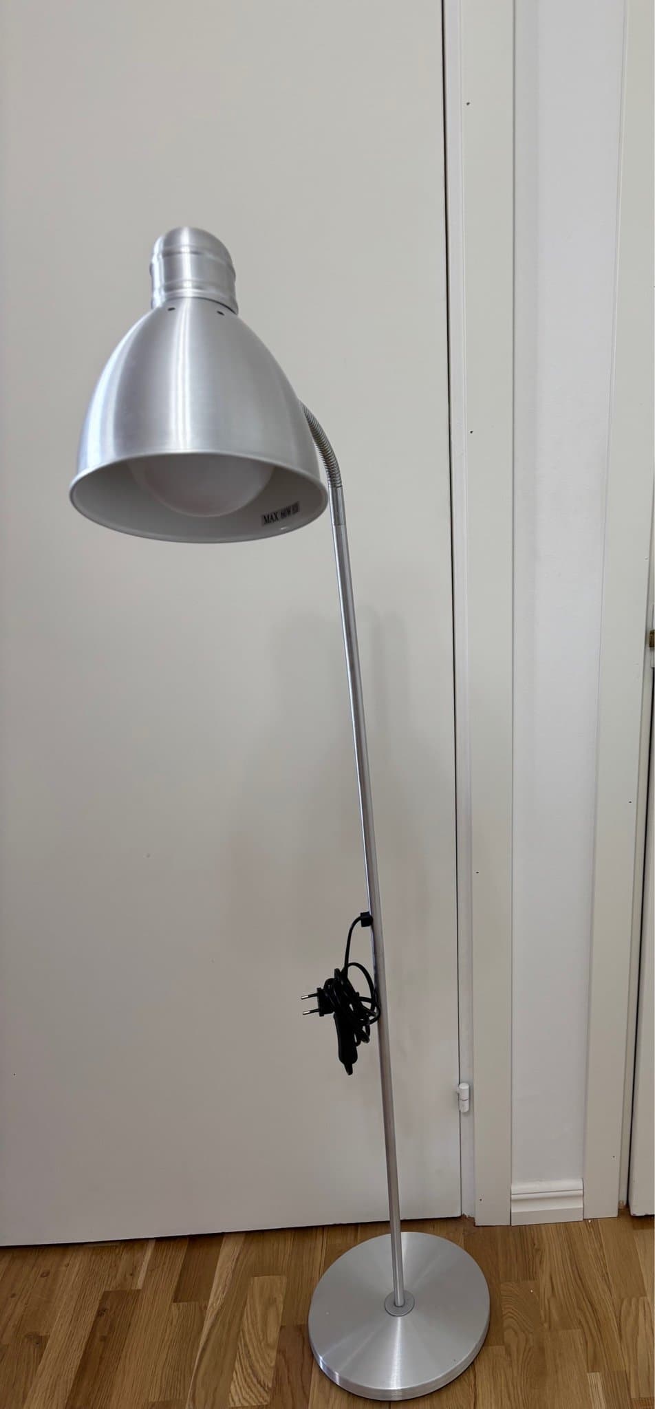 IKEA LERSTA Golvlampa 199kr