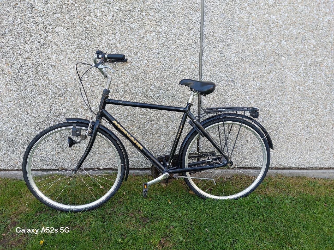 🚲✨ Monark Herrcykel 28 Size 53 cm – 3 växlar – Nyservad ✨🚲