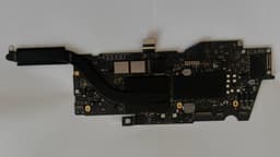 MacBook Pro 13 M1 16GB SSD512GB Logikkortet + Touch ID Fingeravtryck Läsare