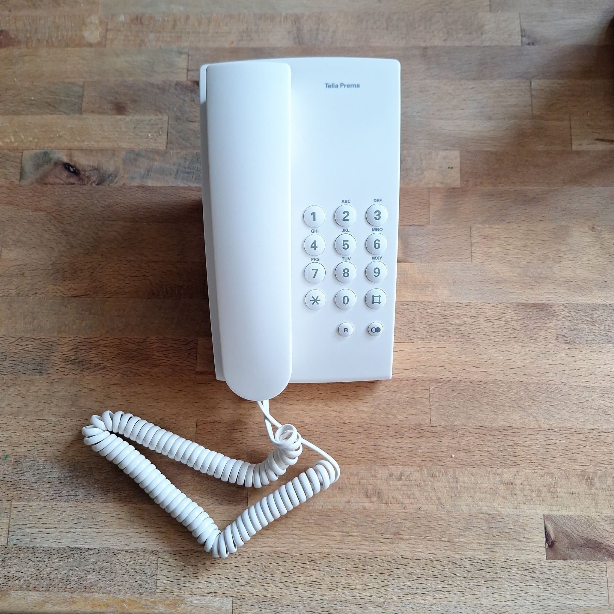 Telia Prema telefon