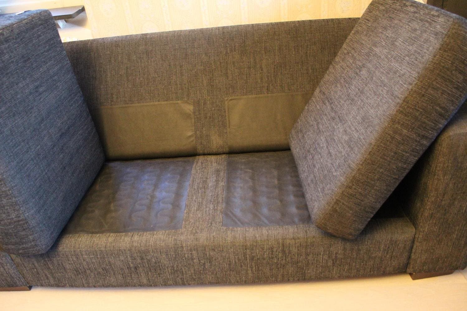 IKEA 2-SITTS SOFFA AVHÄMTNING
