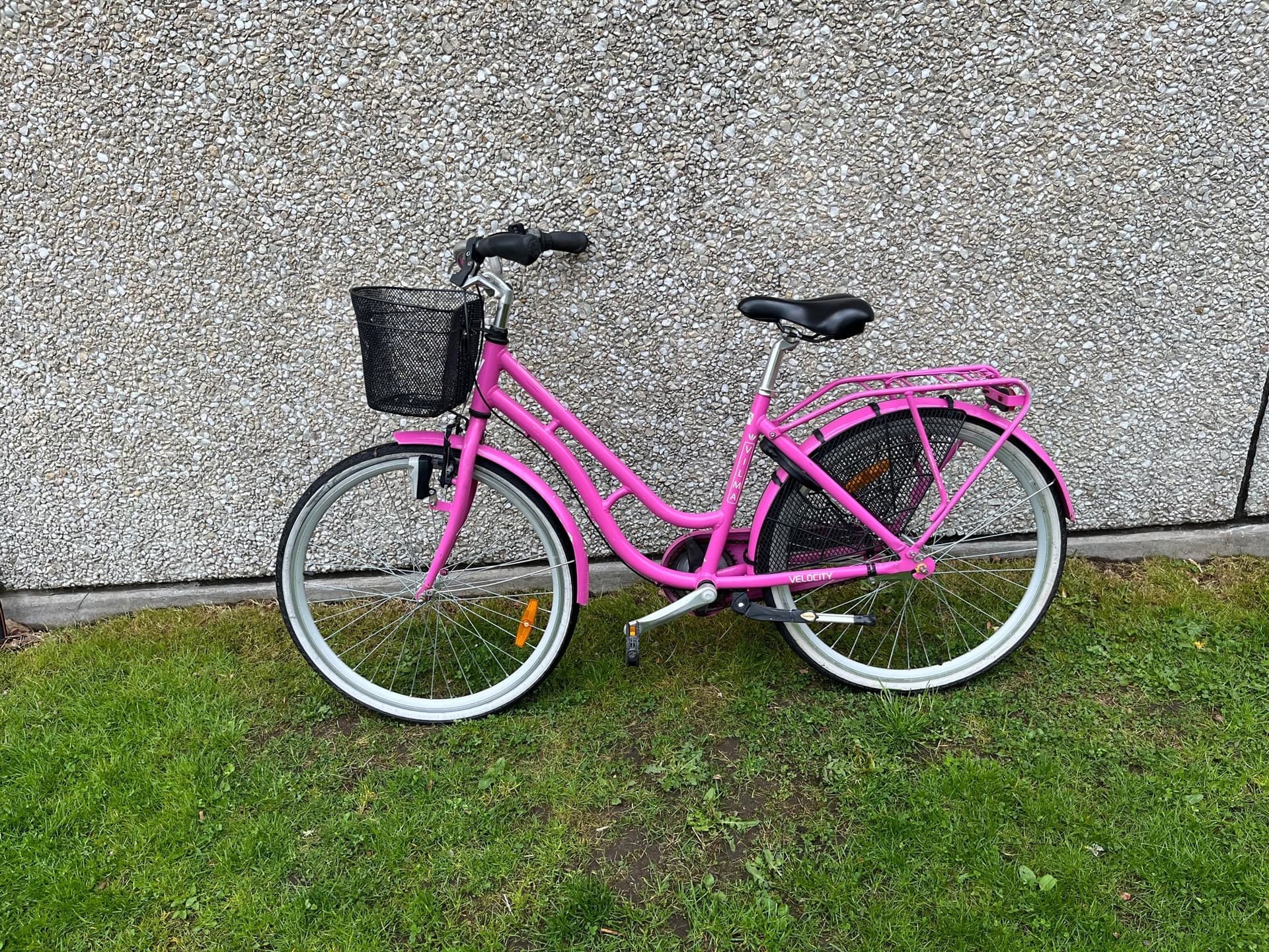 Vilma Velocity 3-växlad damcykel
