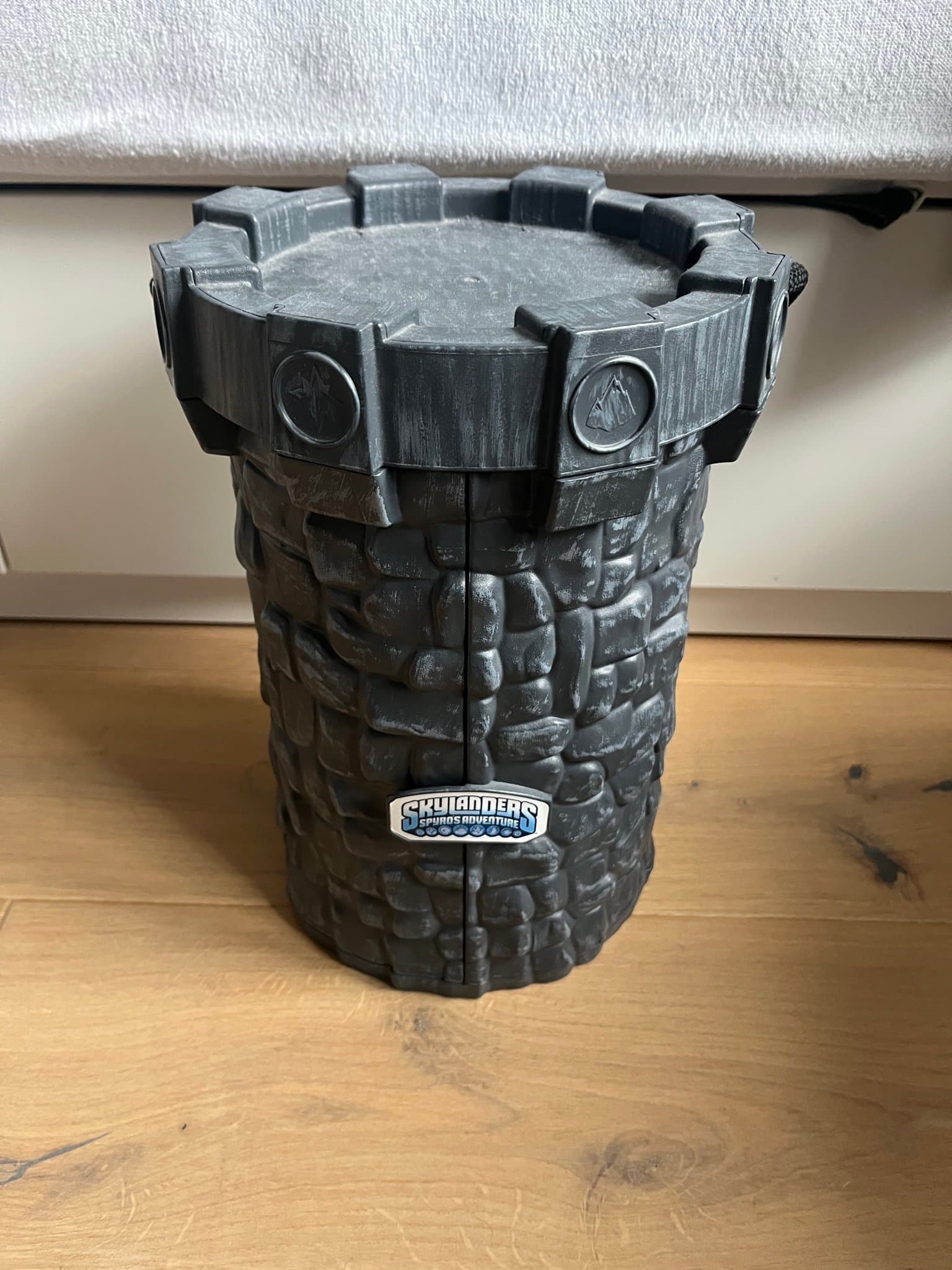 Skylanders Castle Tower Display