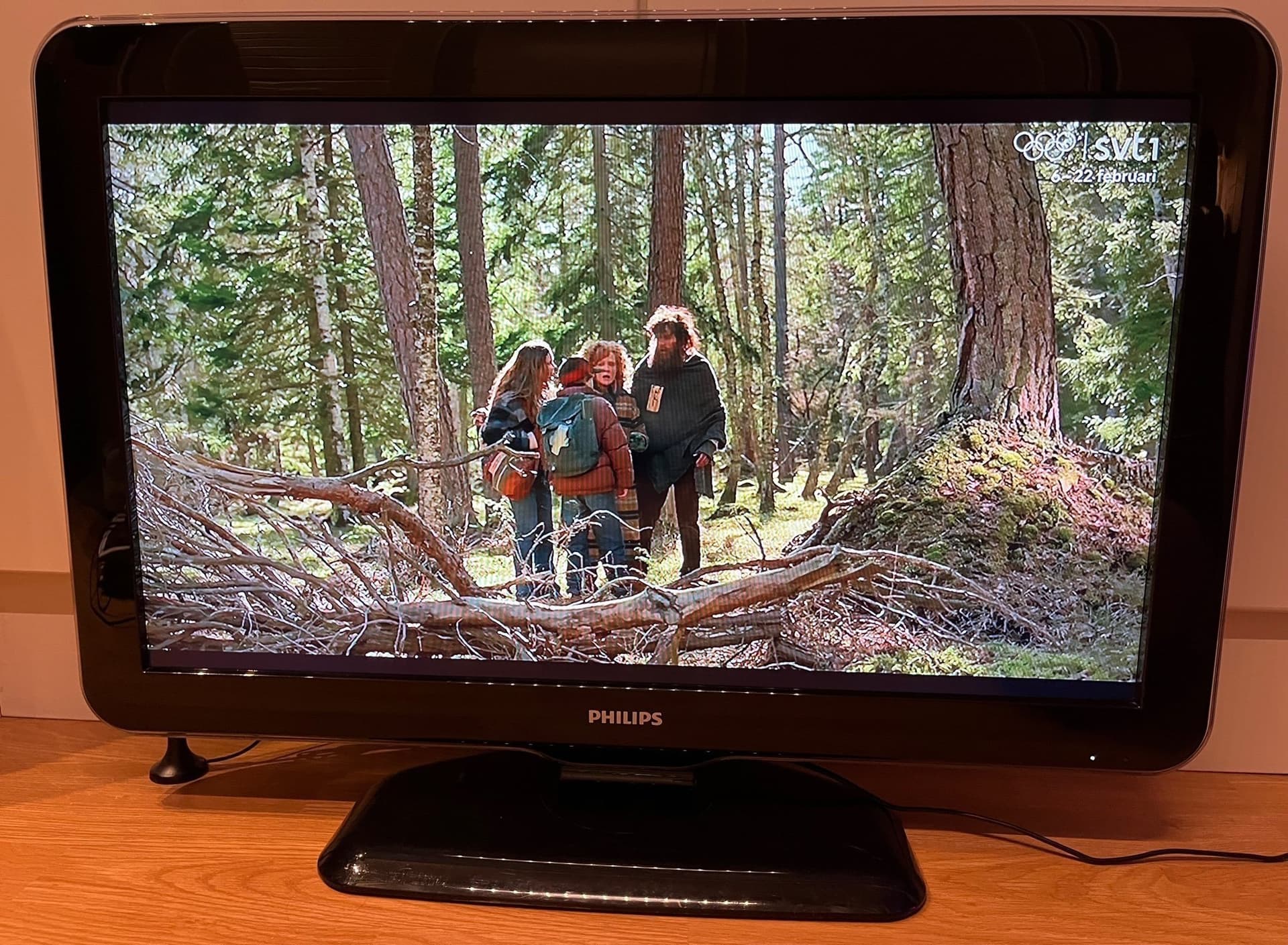 Philips TV 32PFL5404H/12
