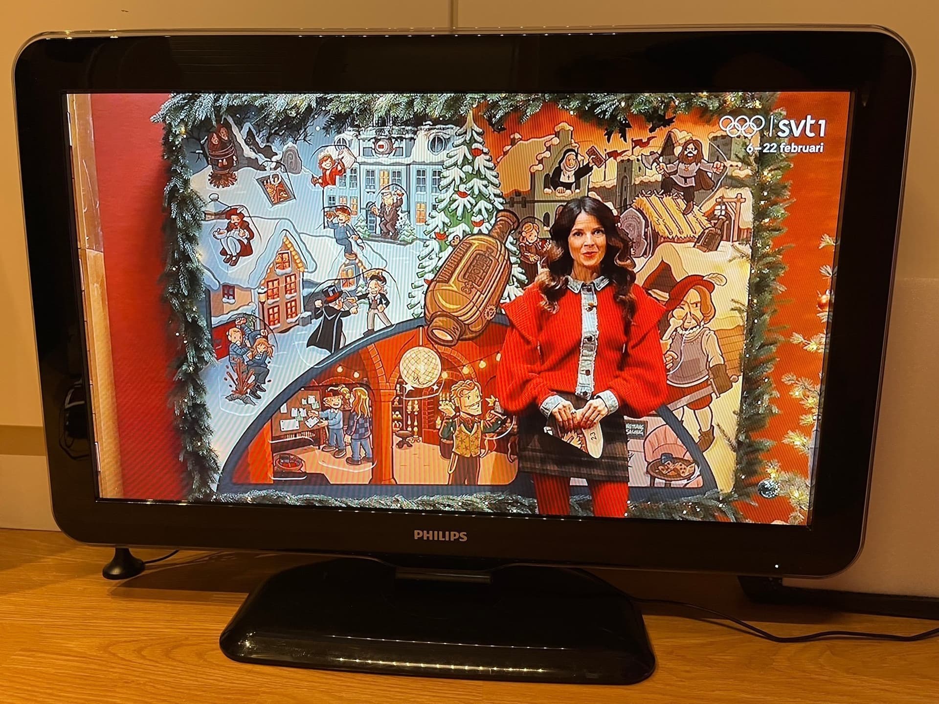 Philips TV 32PFL5404H/12