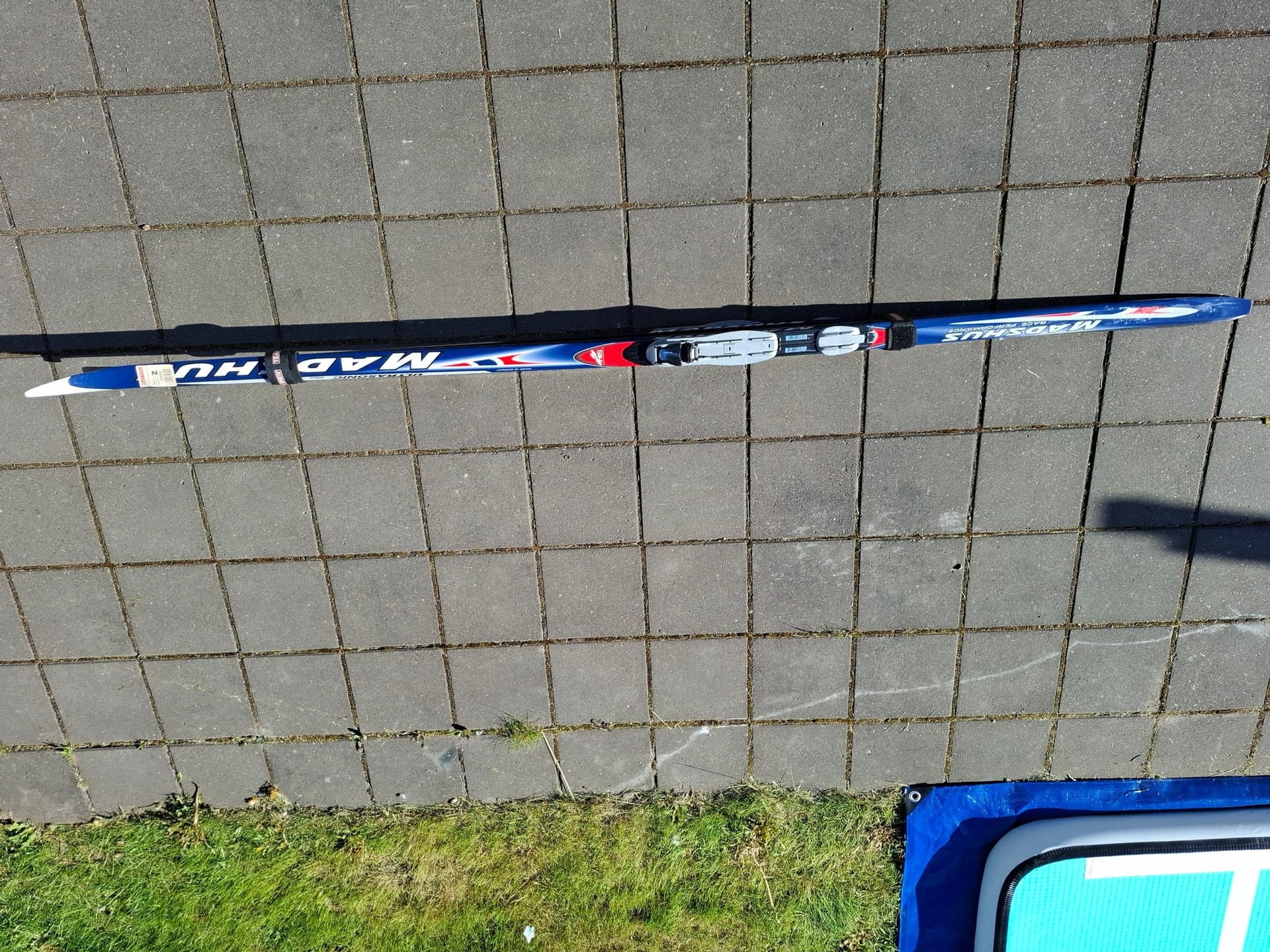 Madshus längdskidor Race Performance 205cm