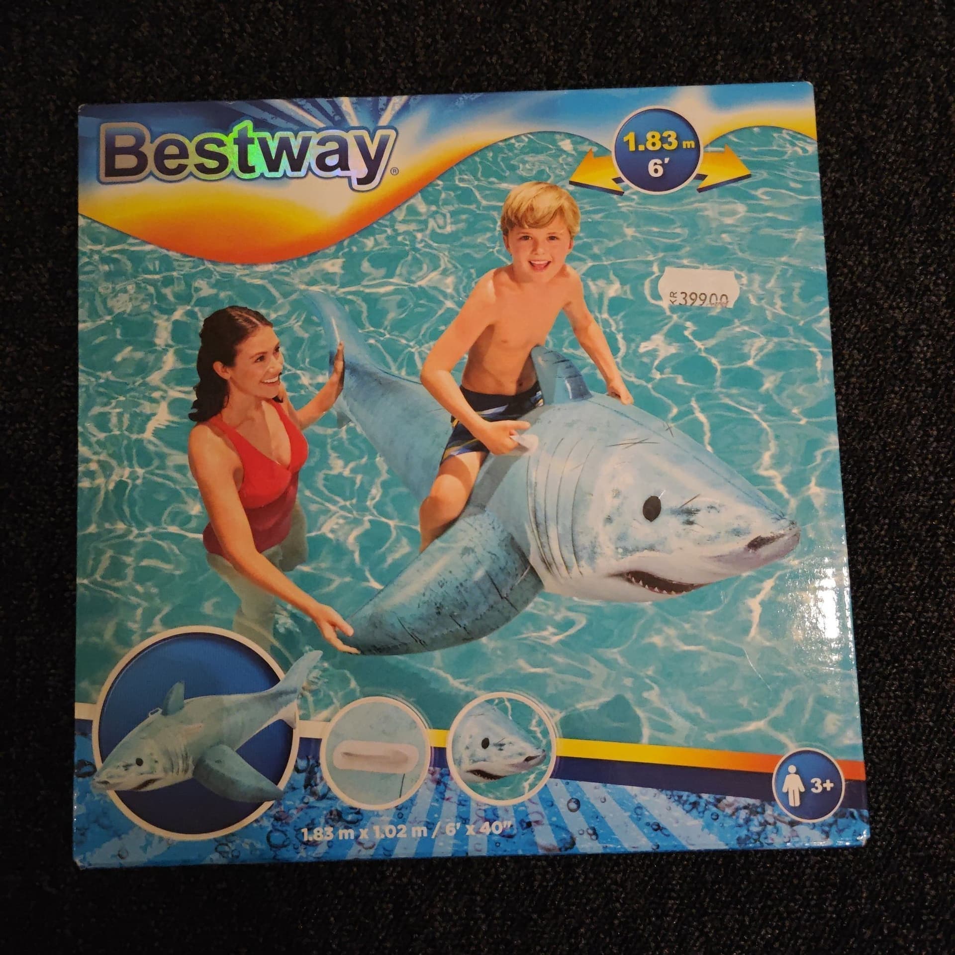 Bestway Haj - 1.83 m