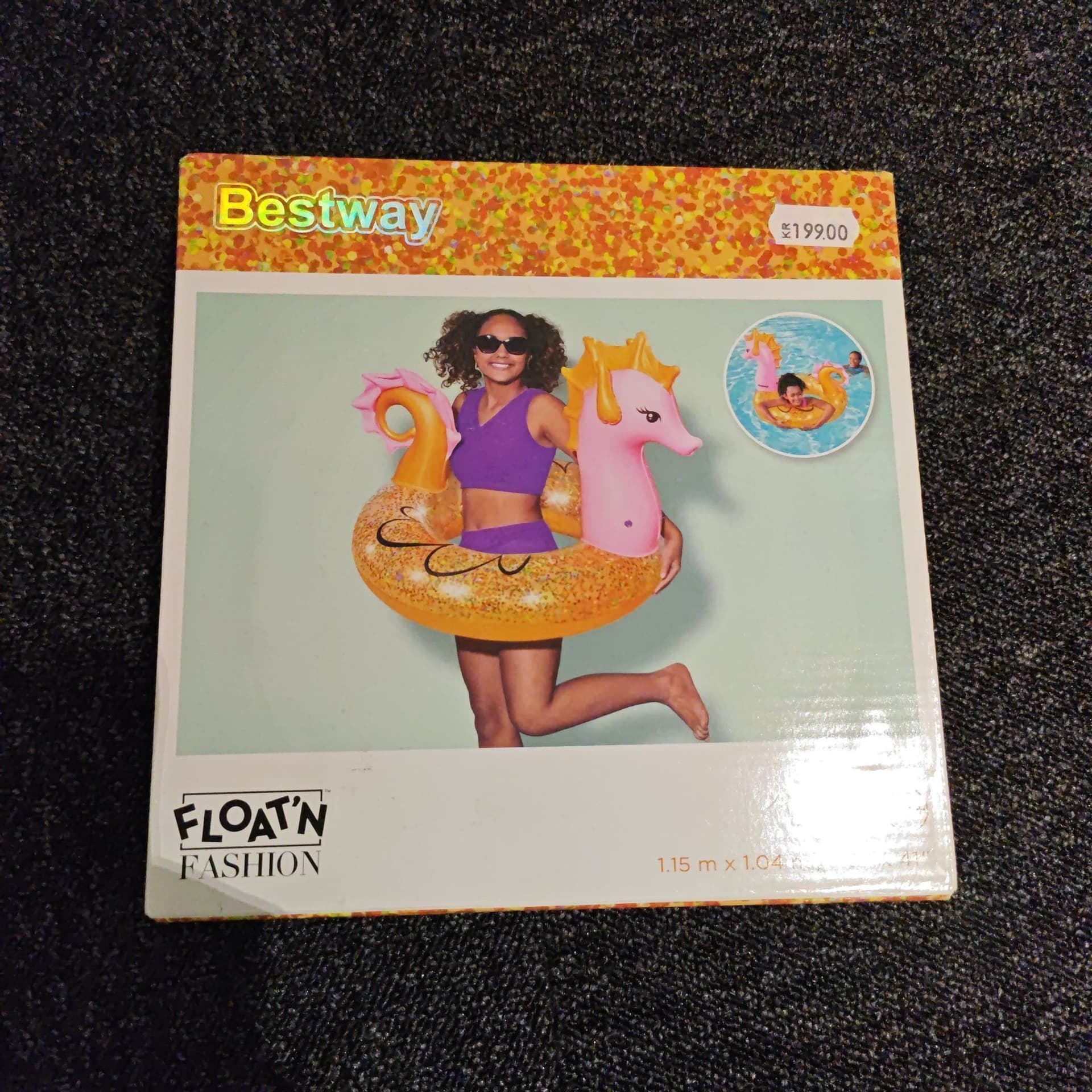 Bestway Float'n Fashion Badring