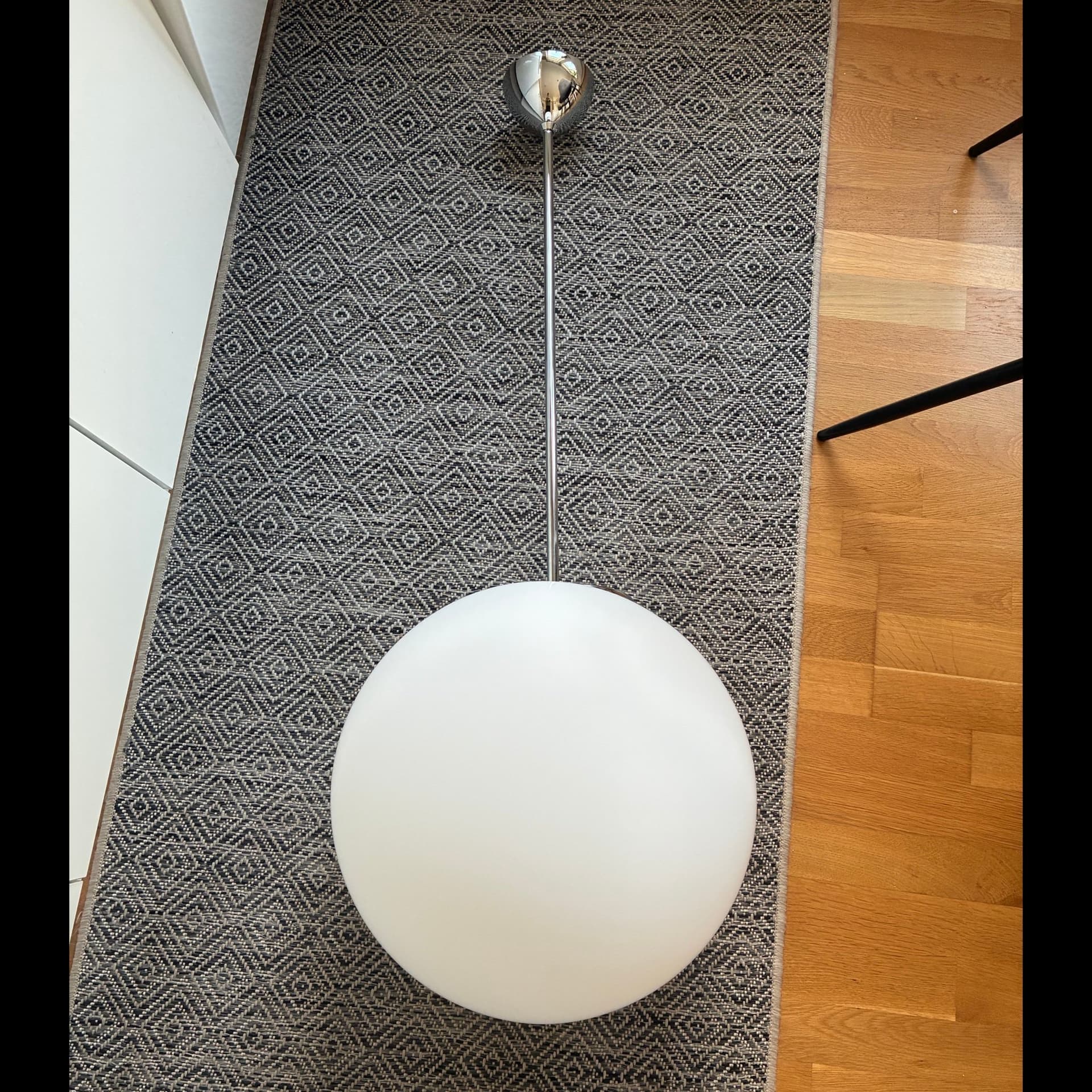 2st Fagerhult Globia Chrome 24W LED - Nyskick