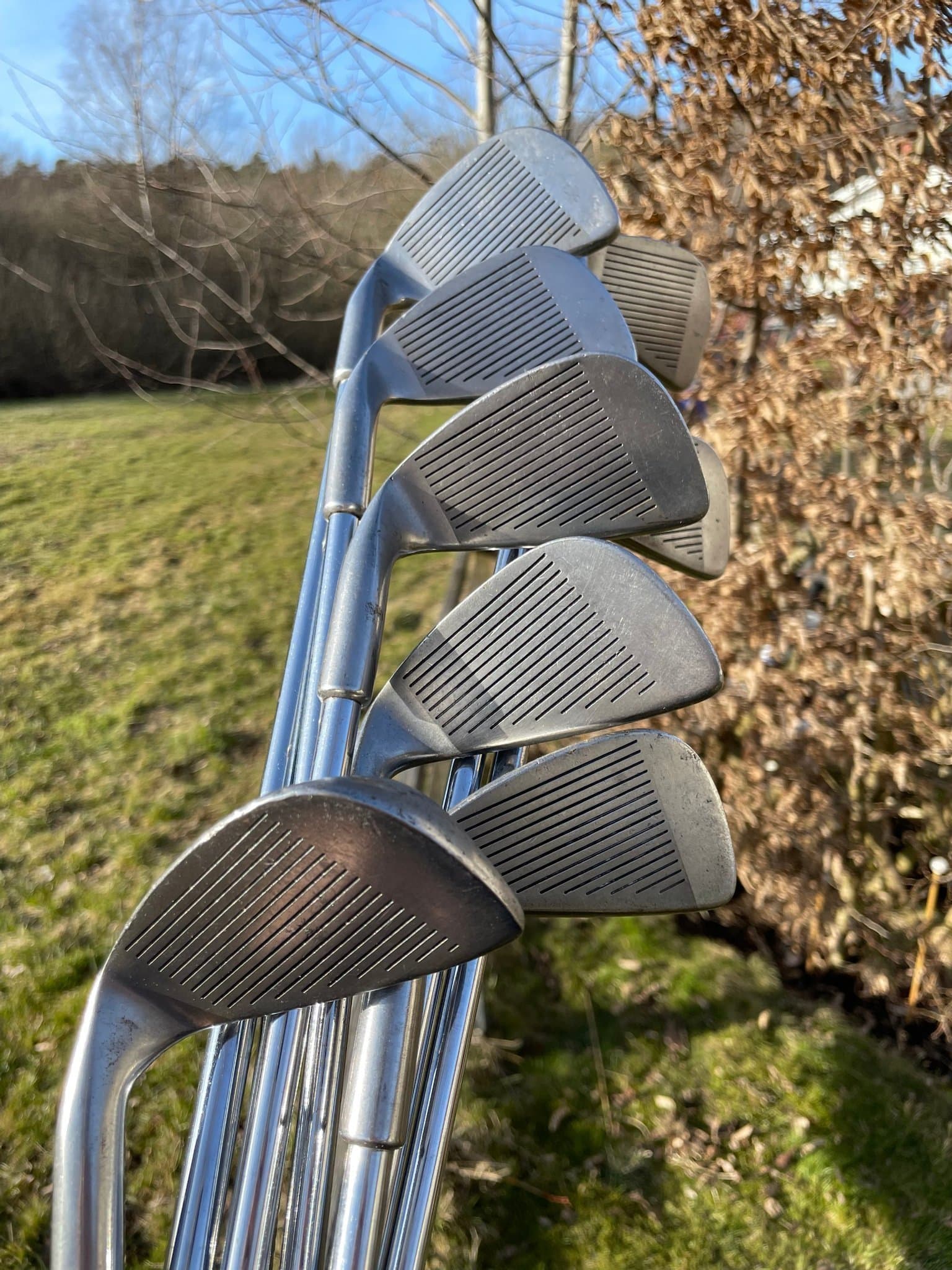 Järnset Tour Model 3-Pw