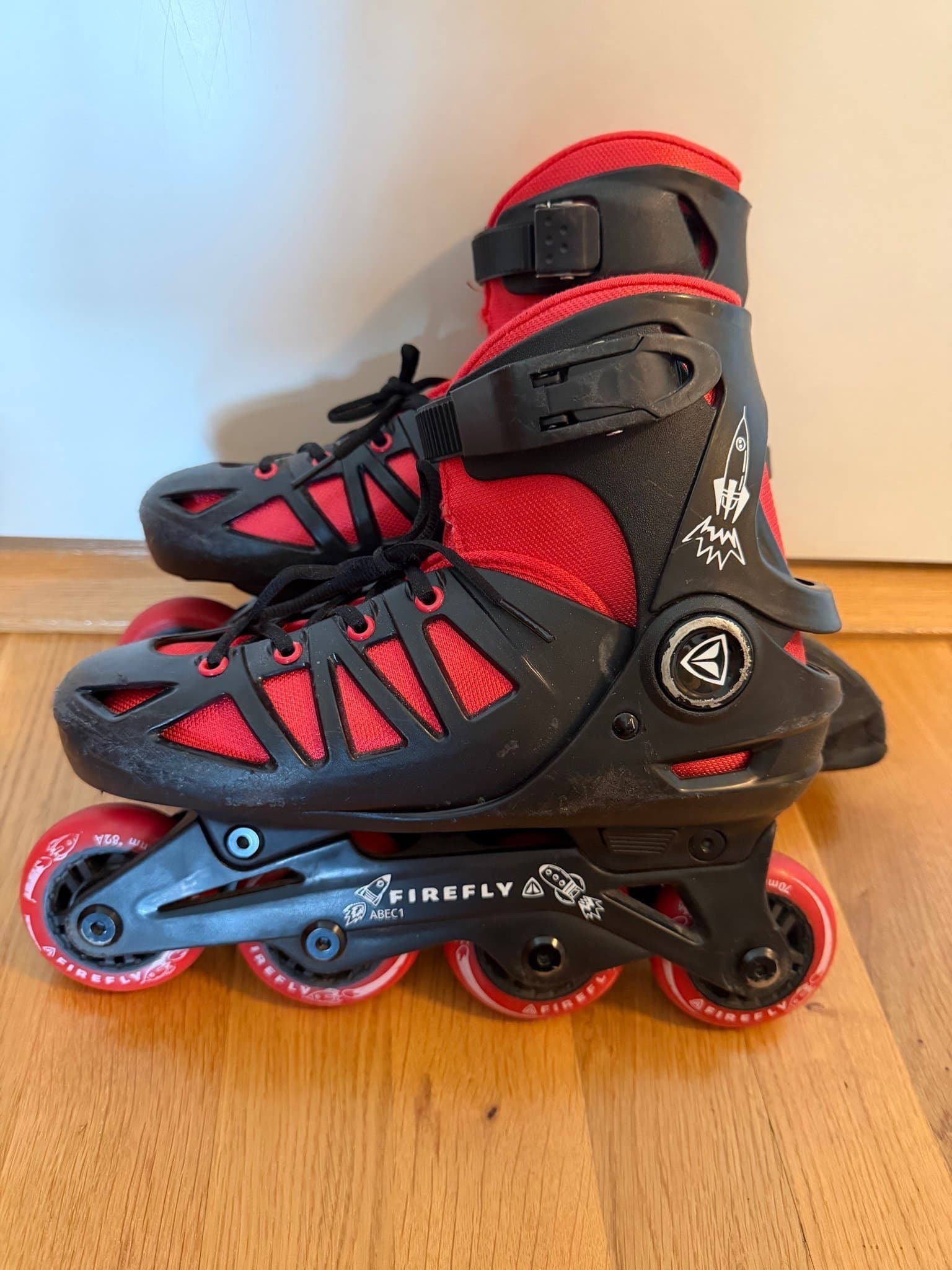 Inlines Firefly storlek 33-36