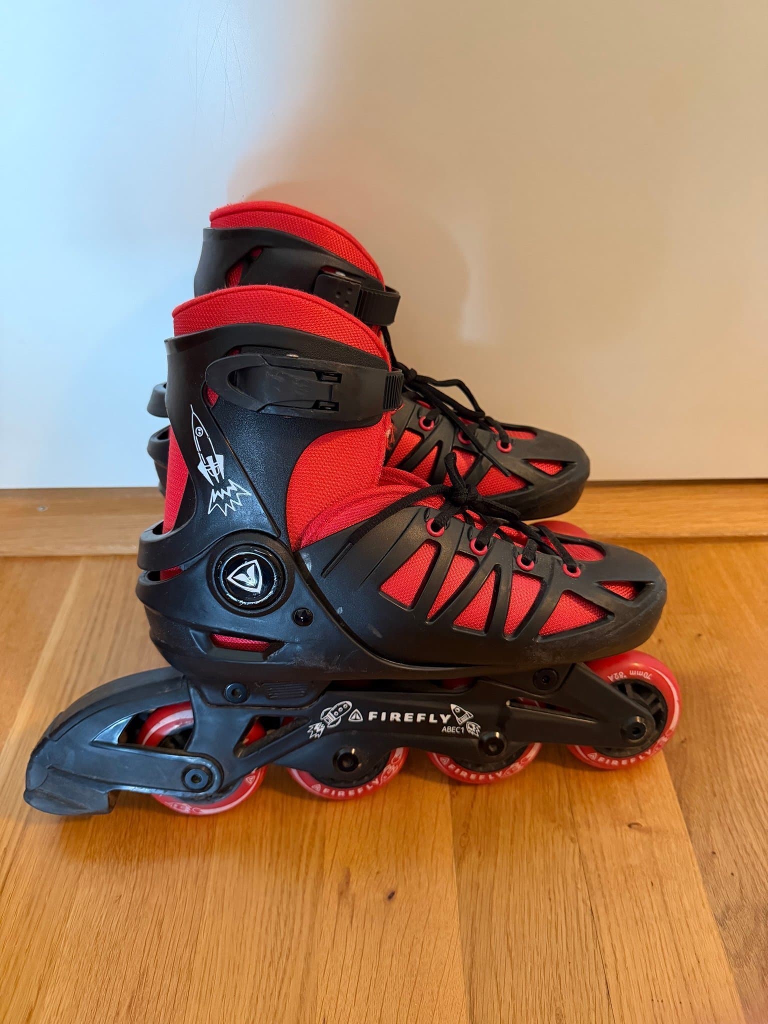 Inlines Firefly storlek 33-36