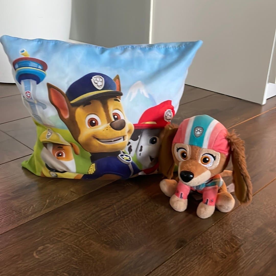 Paw Patrol kudde och gosedjur Liberty
