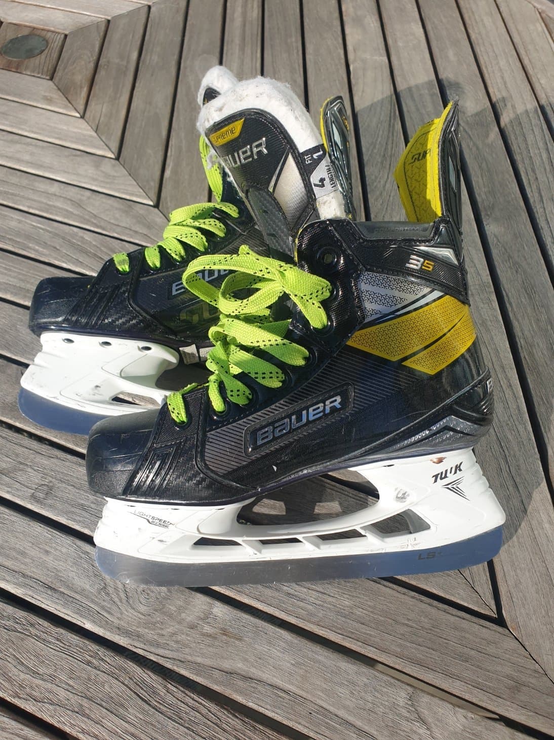 Skridskor Bauer Supreme 3S