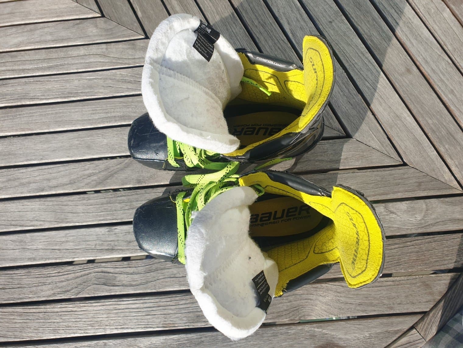 Skridskor Bauer Supreme 3S