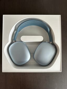 Apple AirPods Max Wireless Over-Ear Headphones