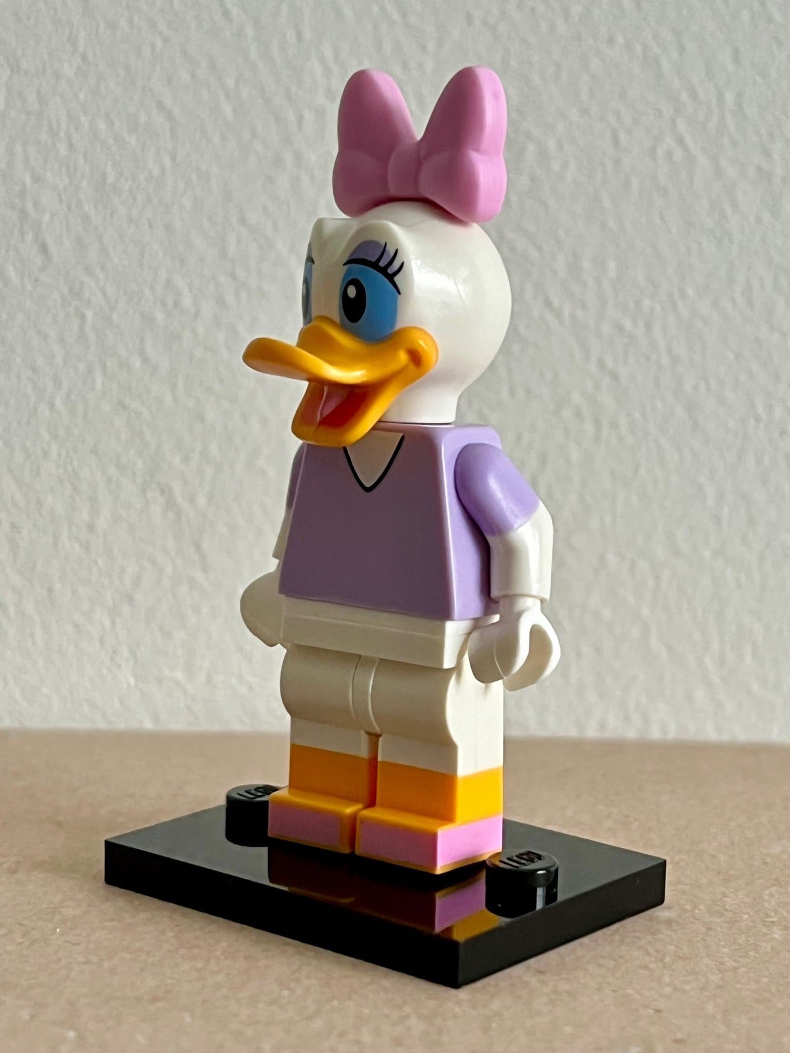 LEGO Minifigur - Disney Series 1 - Daisy Duck