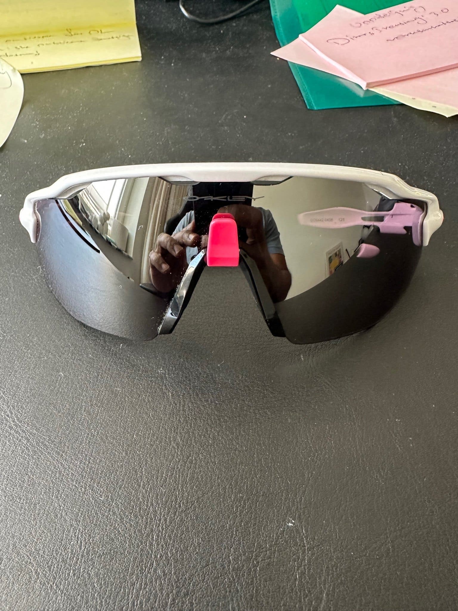 Oakley Radar EV Advancer Prizm Road Black