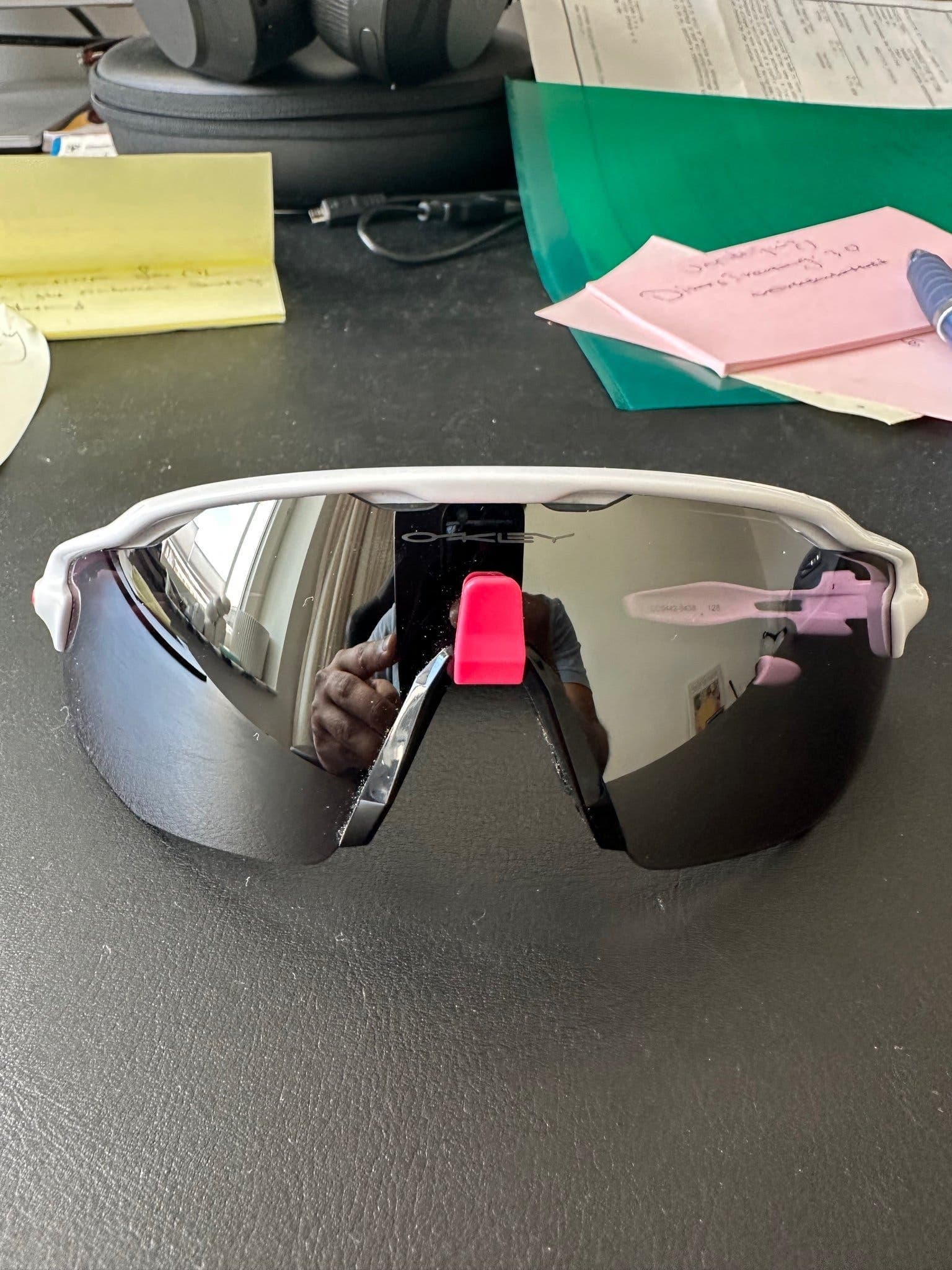 Oakley Radar EV Advancer Prizm Road Black
