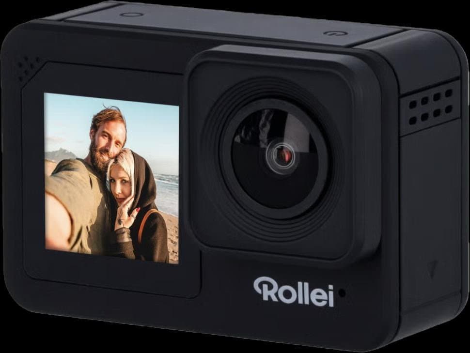 Rollei actionkamera