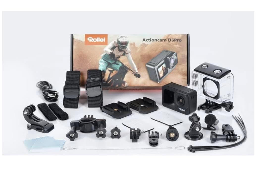 Rollei actionkamera