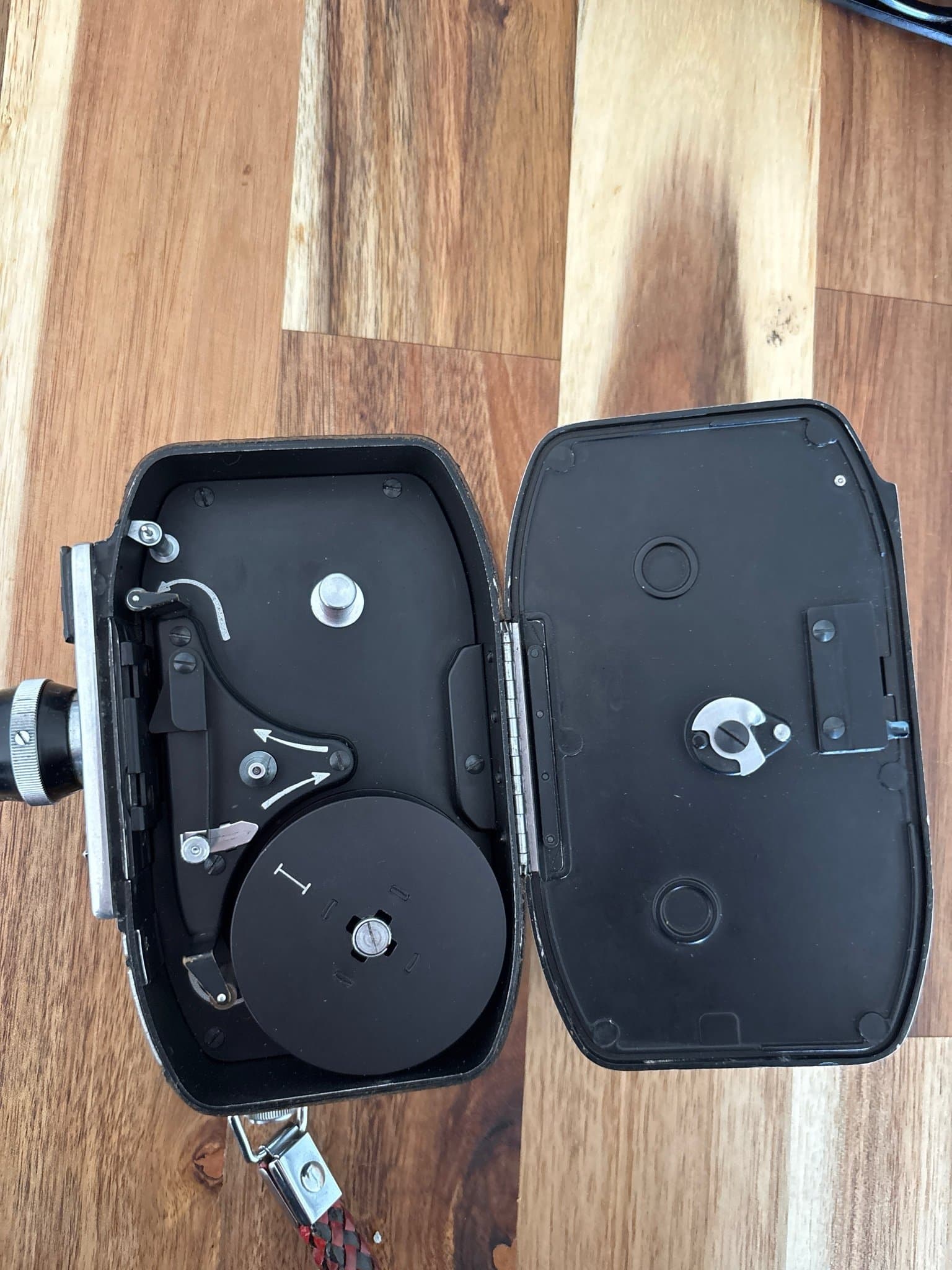 Paillard-Bolex B8