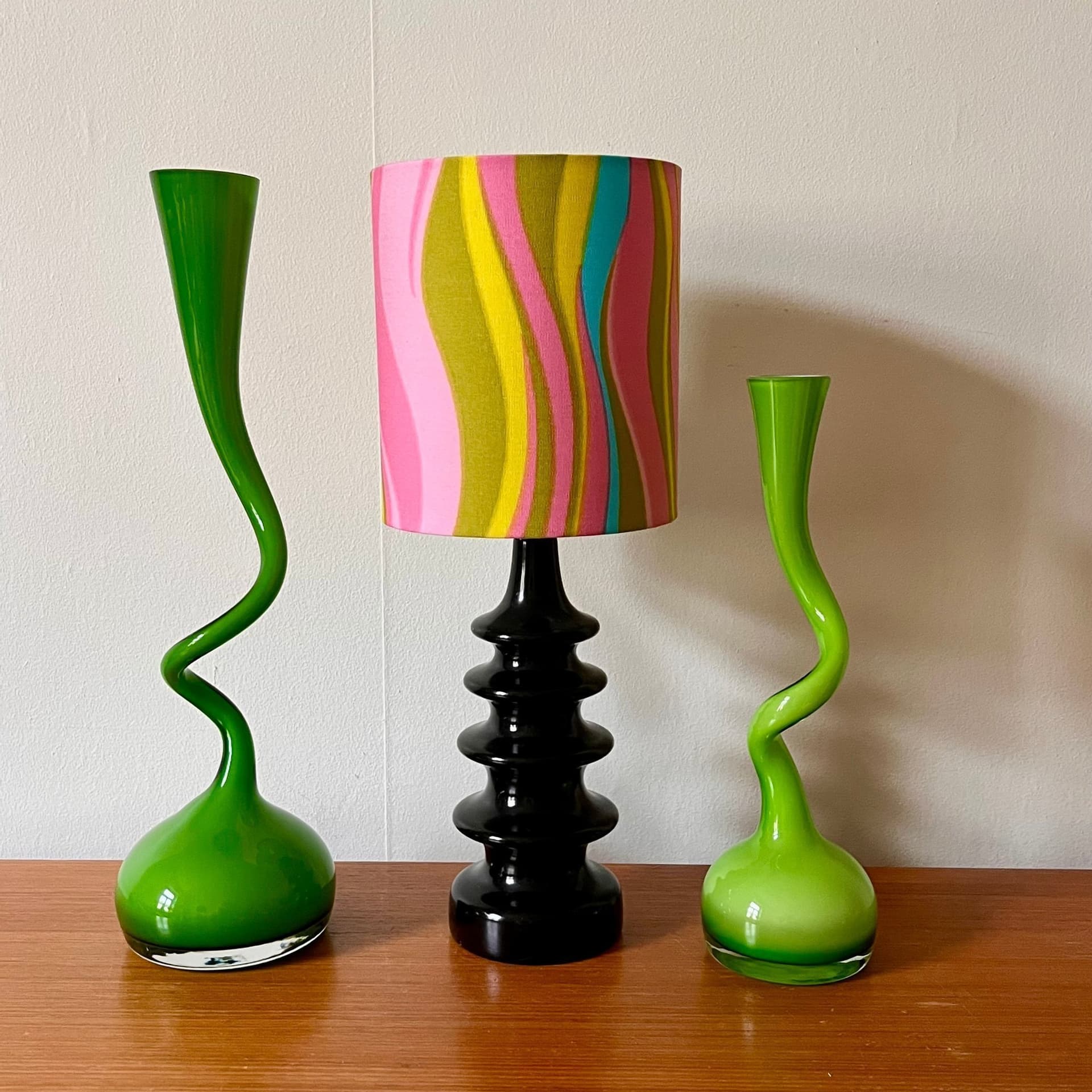 RETRO LAMPSKÄRM!
