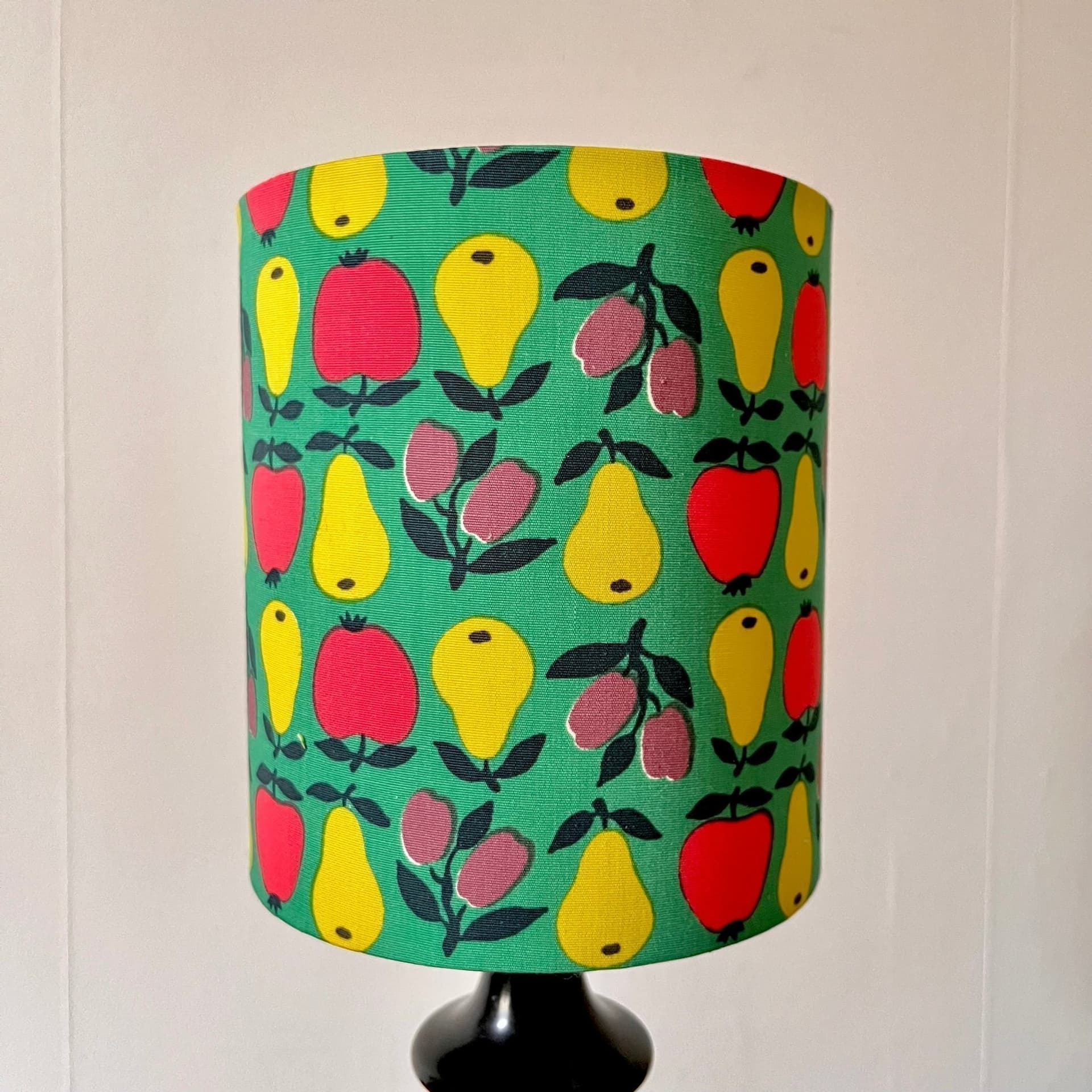 RETRO LAMPSKÄRM! ”Pommes”