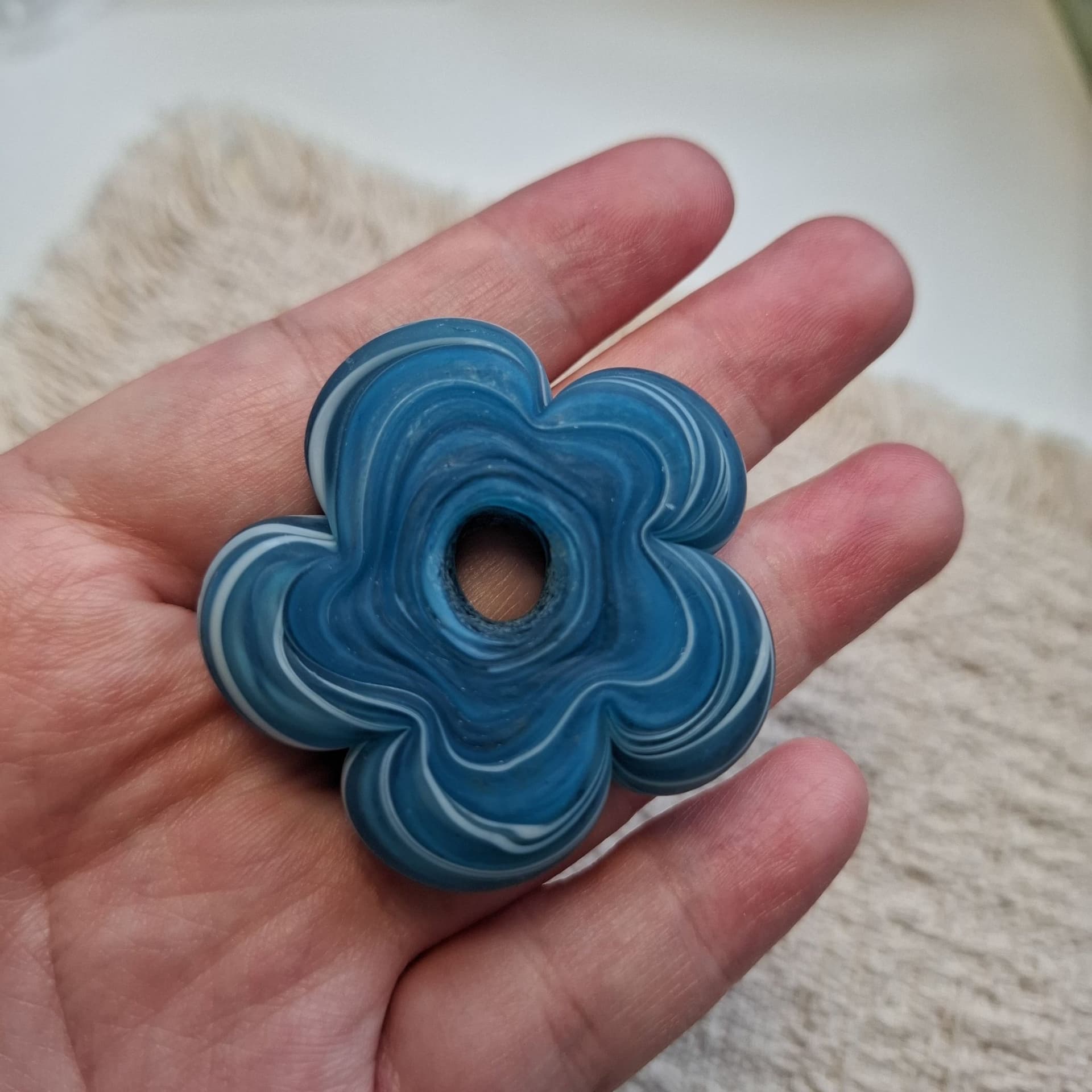 1pc Nepalese beads 28g