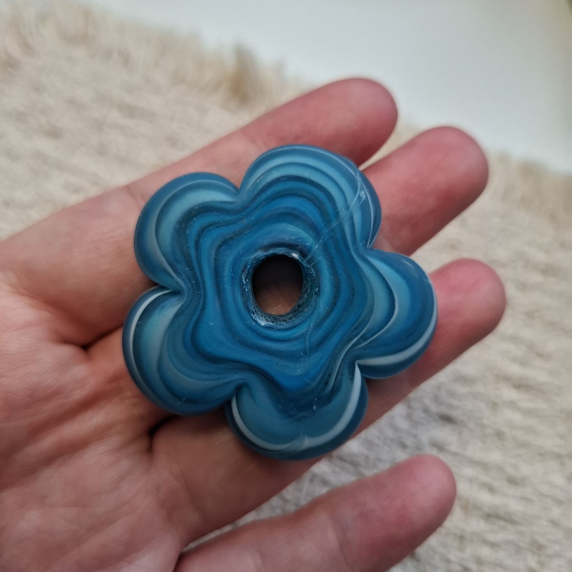 1pc Nepalese beads 28g