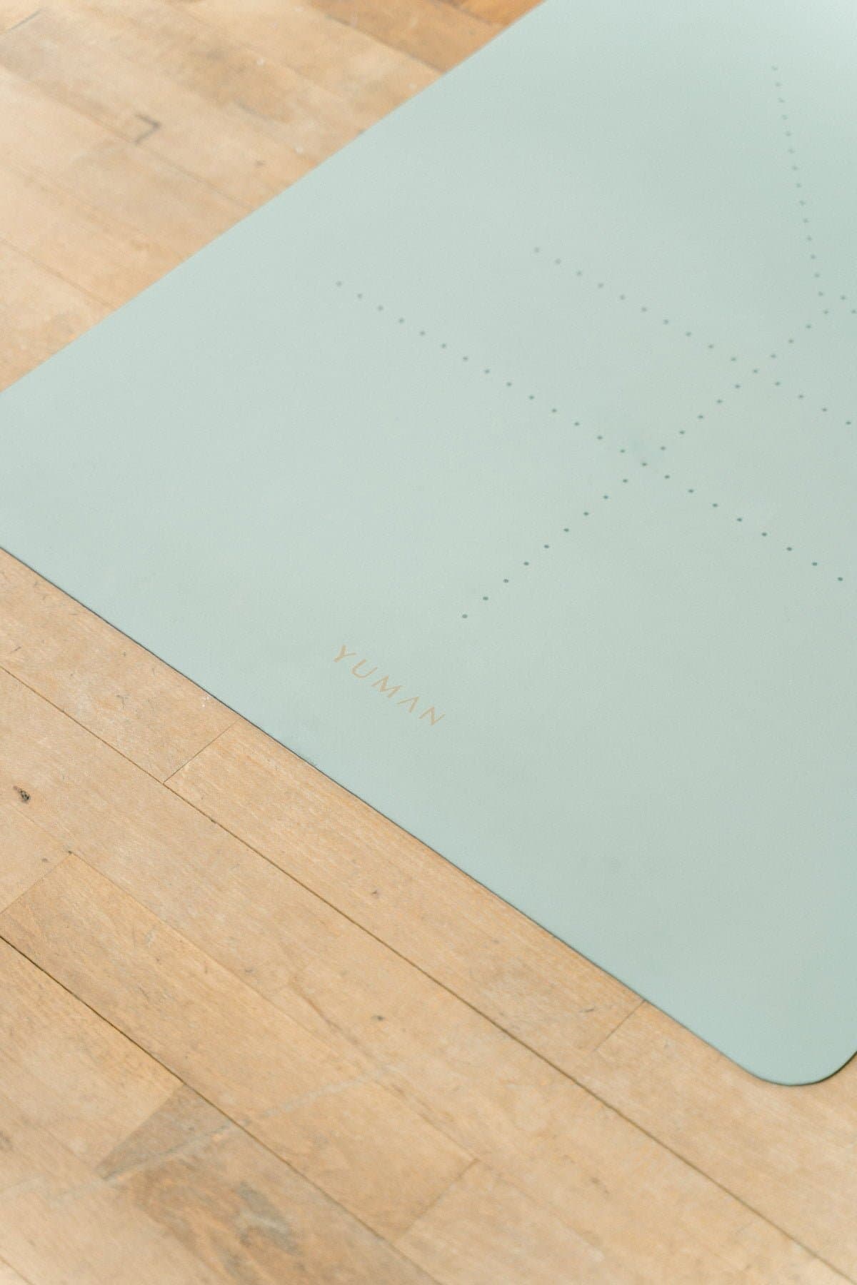 Yuman Yogamatta Ljusgrön/Sage