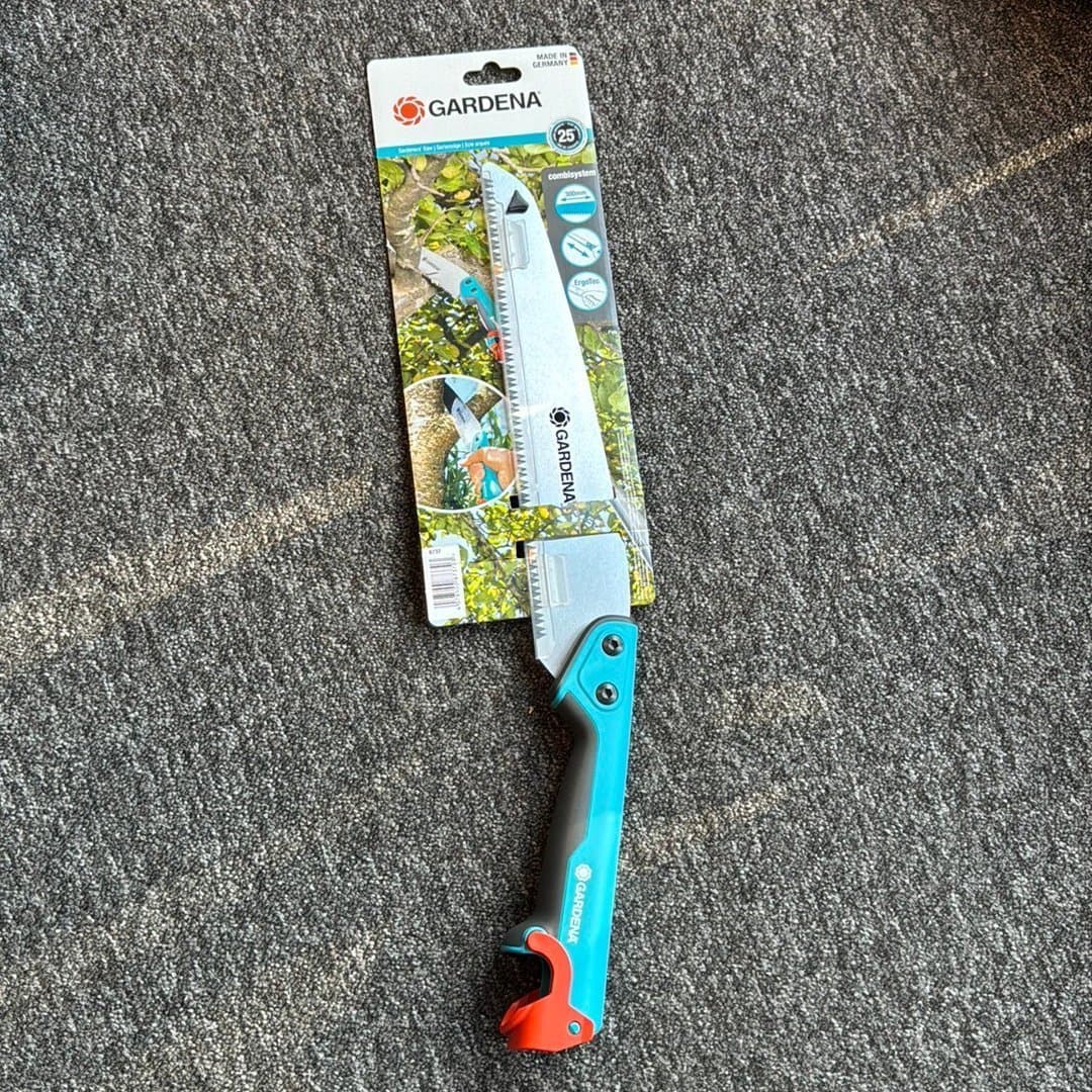 GARDENA Combisystem Trädgårdssåg 300P